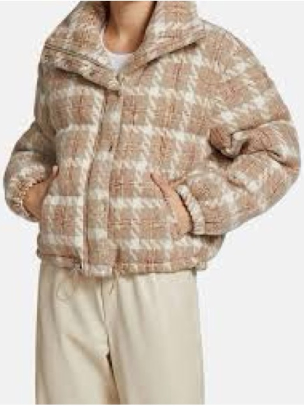 En Saison Puffer Size S